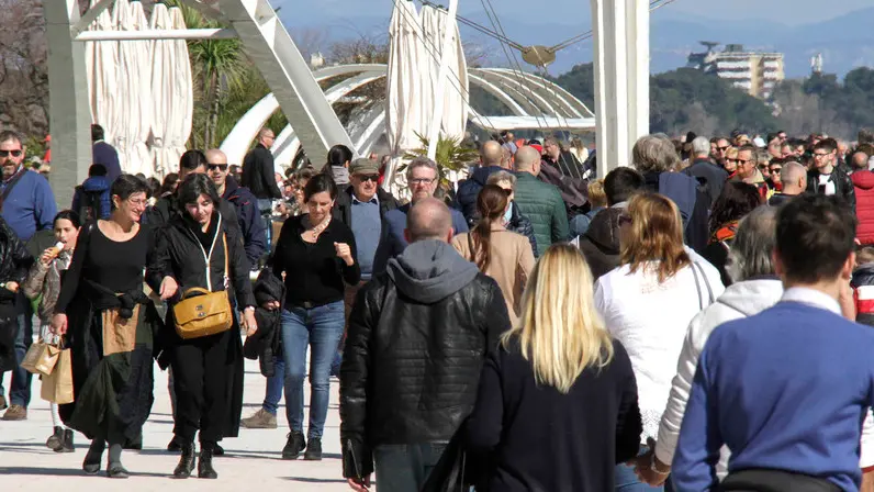 Bonaventura Monfalcone-02.04.2018 Pasquetta-Grado-foto di Katia Bonaventura