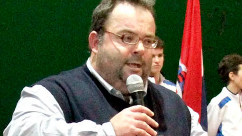 Bonaventura Monfalcone-07.02.2016 Torneo internazionale-Tennis-Ronchi dei Legionari-foto di Katia Bonaventura