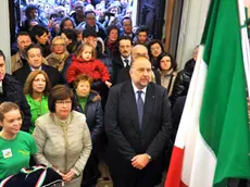 Foto Bruni 02.02.13 Scuola Julia:inaugurazione dopo la ristrutturazione