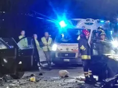 Lasorte Trieste 20/06/16 - Superstrada, Grande Viabilità, GVT, Incidente Mortale