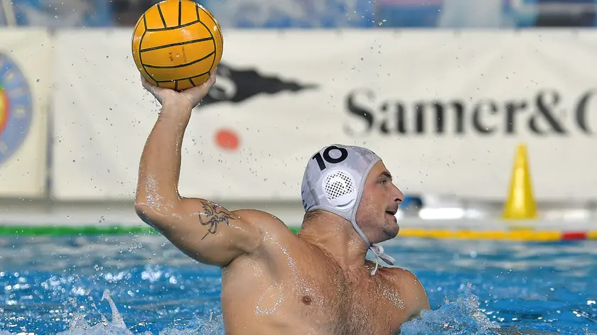 Luca Marziali (Pallanuoto Trieste)