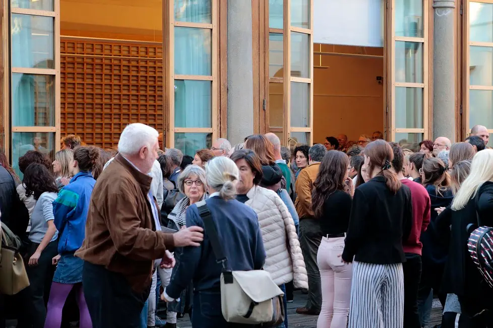 Silvano Trieste 2018-10-04 Museo Sartorio Mostra sulle Leggi Razziali