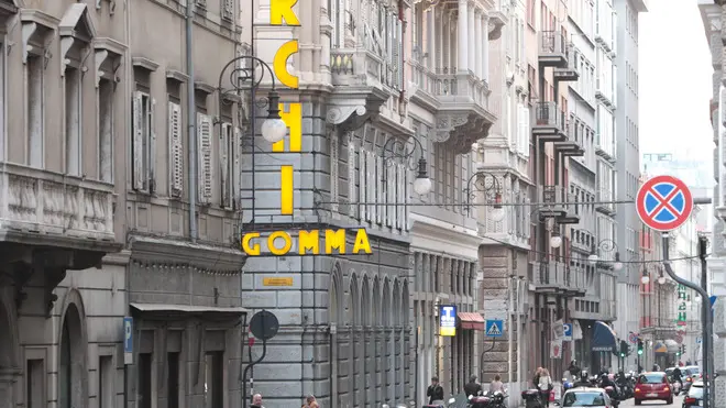 Lasorte Trieste 29/03/14 - Via Valdirivo con n 31