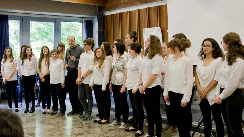 Silvano Trieste 04/06/2014 Aula Magna, Petrarca