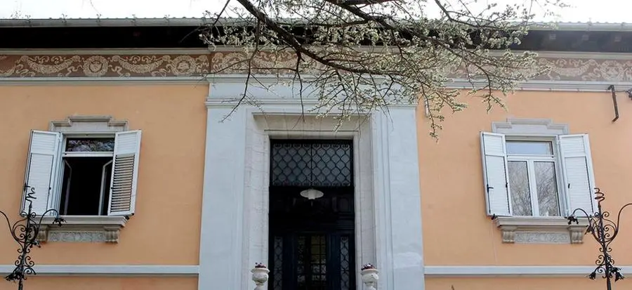 Silvano Trieste 17/03/2017 Villa Stella Mattutina