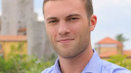 Lasorte Trieste 07/06/17 - Federico Barbieri, Candidato Sindaco Elezioni Comunali Duino Aurisina