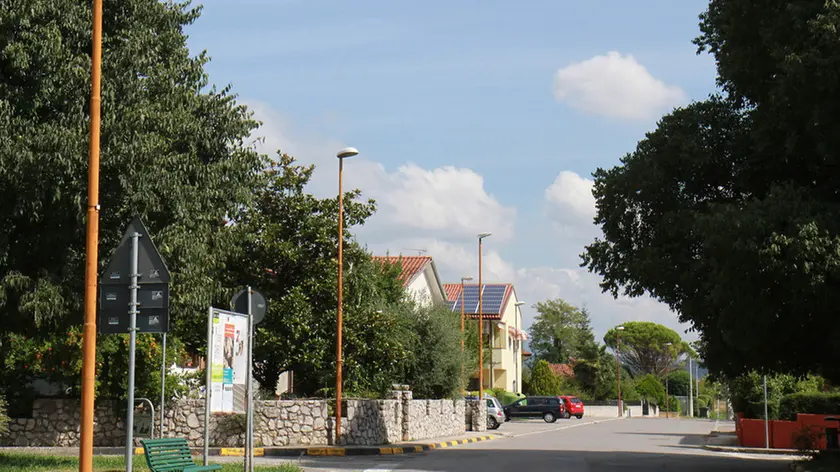 Bonaventura Monfalcone-16.09.2013 Illuminazione pubblica-Dobbia-Staranzano-foto di Katia Bonaventura