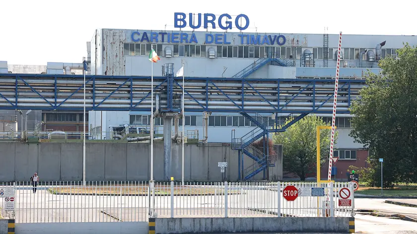 Lasorte Trieste 08/08/22 - Duino, Cartiera del Timavo, Burgo