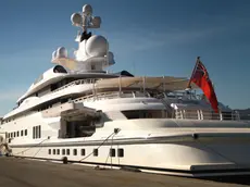 Lasorte Trieste 10/07/12 - Yacht Pelarus
