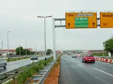 L'autostrada croata