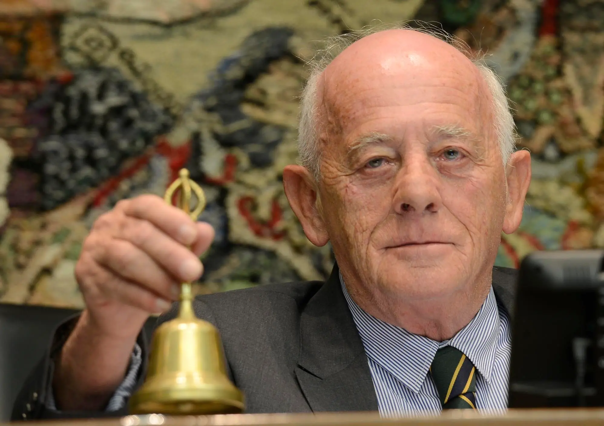 Franco Rotelli (Foto Montenero)