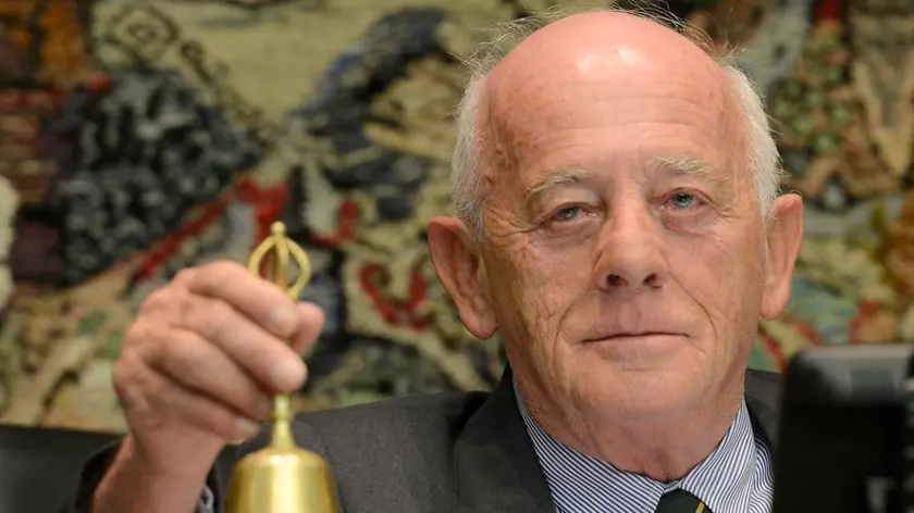 Franco Rotelli (Foto Montenero)