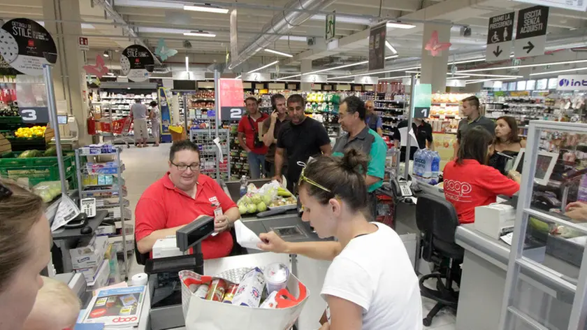 Bonaventura Monfalcone-05.07.2018 Nuova coop-Marcelliana-Monfalcone-foto di Katia Bonaventura