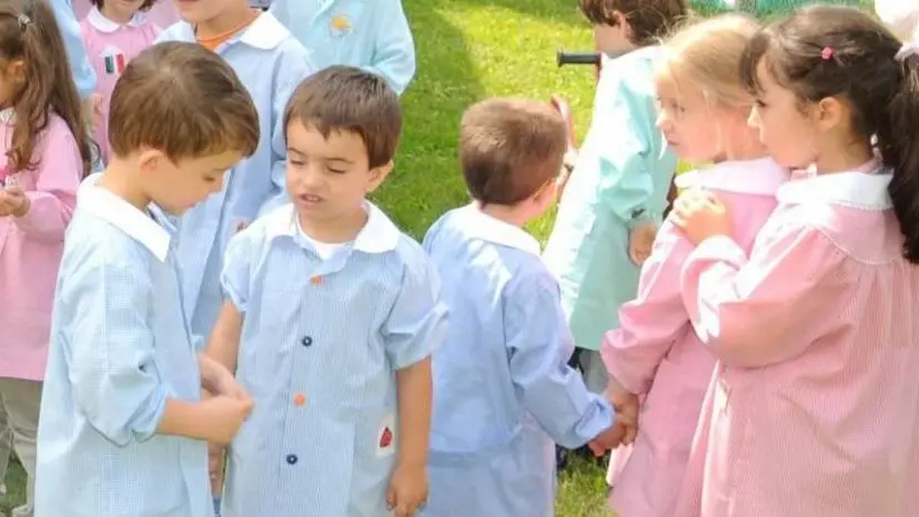 Bumbaca Gorizia 28-05-12 Protezione civile all'Asilo Pettirosso - Fotografia di Pierluigi Bumbaca
