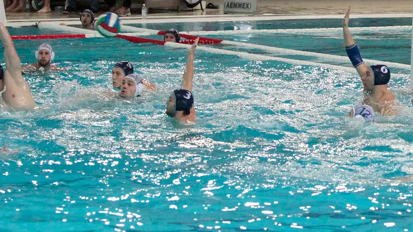 Silvano Trieste 25/02/2017 Pallanuoto, Pallanuoto Trieste - AN Brescia