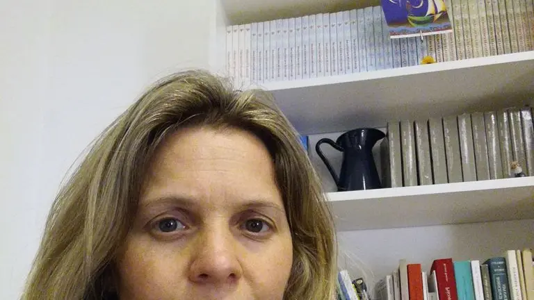 Marina Zaccariotto, psicoterapeuta e presidente di Sipem Fvg