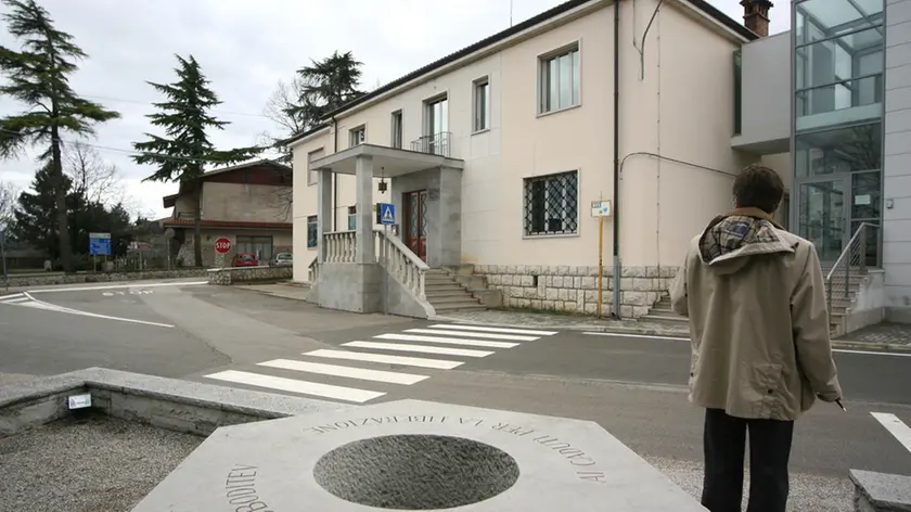 Lasorte Trieste 08/03/07 - Sgonico - Municipio