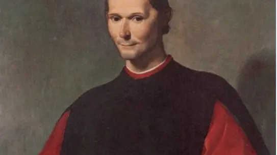 Nicolò Macchiavelli