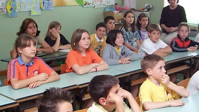 Bumbaca Gorizia Mariano, educazione stradale elementari