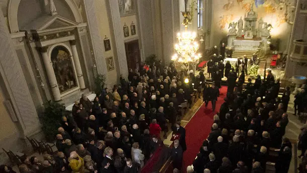 Bonaventura Monfalcone-08.01.2018 Funerale contessa Margherita-Terzo d'Aquileia-foto di Katia Bonaventura