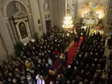 Bonaventura Monfalcone-08.01.2018 Funerale contessa Margherita-Terzo d'Aquileia-foto di Katia Bonaventura