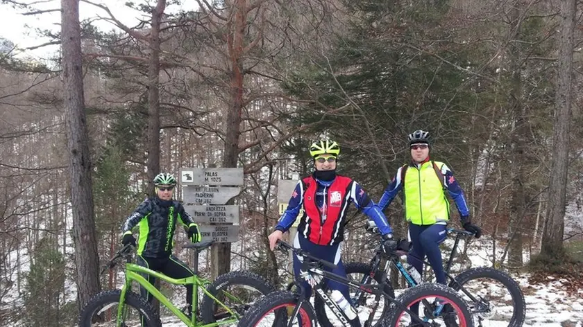 Le bici dalle "ruote grasse"