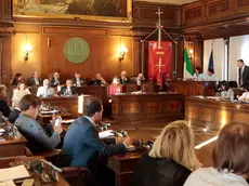 Silvano Trieste 2019-06-03 Elezione del nuovo Presidente del Consiglio Comunale, Panteca