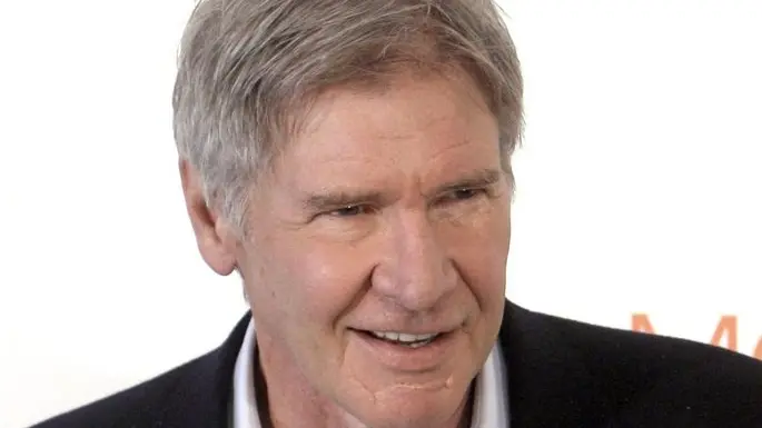 epa02527681 US actor Harrison Ford poses during a photocall for the movie 'Morning Glory' in Madrid, Spain, 13 January 2011. The movie by British director Roger Michell will be released in Spain on 21 January 2011. EPA/JUANJO MARTIN