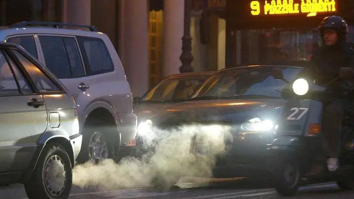 Lasorte Trieste - Smog Inquinamento