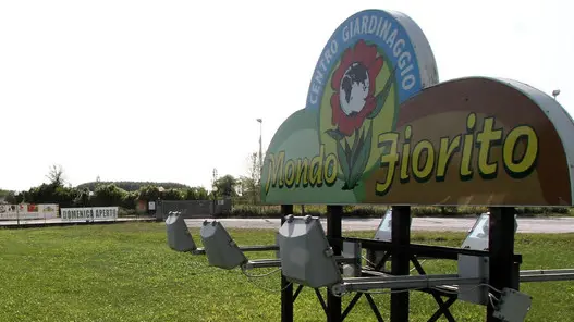 Bonaventura Monfalcone-04.10.2011 Zona futuro centro commerciale-Pieris-foto di Katia Bonaventura