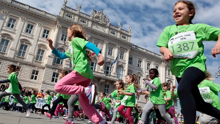 Silvano Trieste 03/05/2016 Bavisela Young