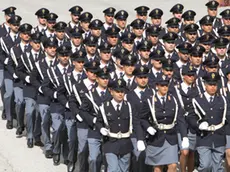 Lasorte Trieste 20/09/13 - Scuola di Polizia, Giuramento Allievi PS 186° Corso