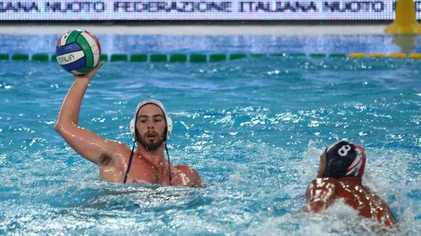 Grummy, autore di una tripletta