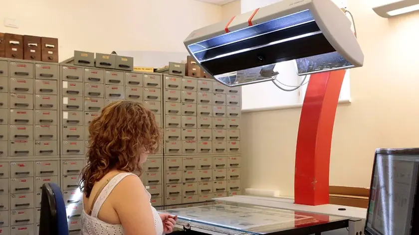 Silvano Trieste 2019-06-27 Scansione e digitalizzazione de Il Piccolo