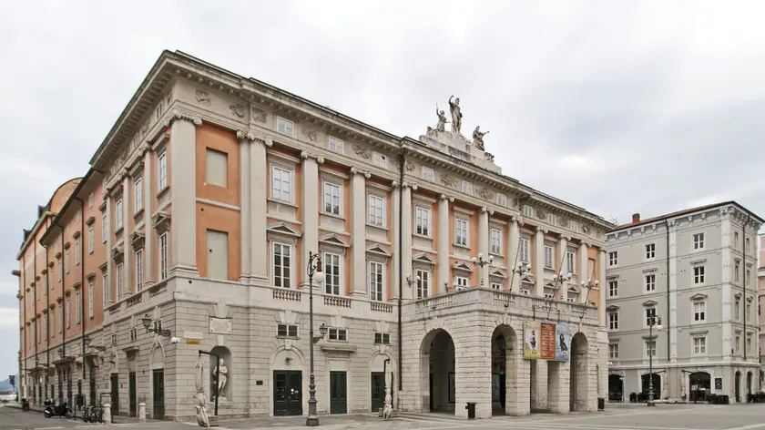 Lasorte Trieste 20/04/20 - Teatro Verdi
