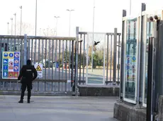 L’ingresso del Cpr di Gradisca in una foto di archivio