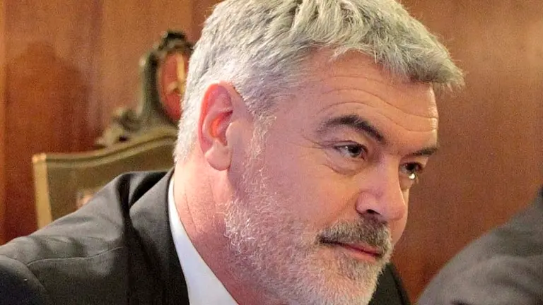 Silvano Trieste 16/05/2016 Consiglio Comunale, Paolo Panontin