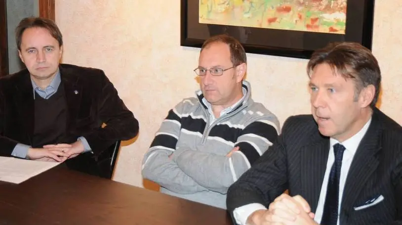 Bumbaca Gorizia 25.11.2013 Unione Slovena su Quartieri - Fotografia di Pierluigi Bumbaca