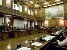 Silvano Trieste 20/02/2014 Consiglio Comunale, viene ricordata la vittima in porto