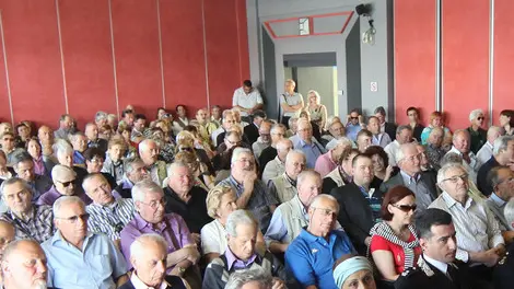 Lasorte Trieste 07/06/14 - Marittima, ANMIL