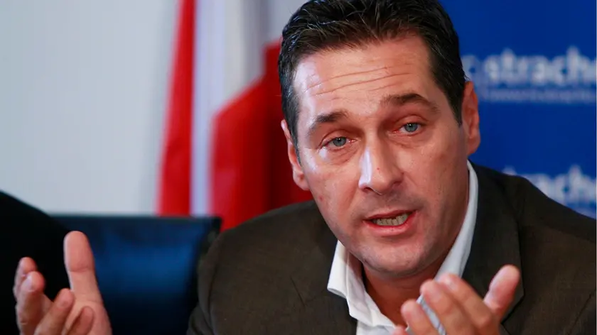 Heinz Christian Strache