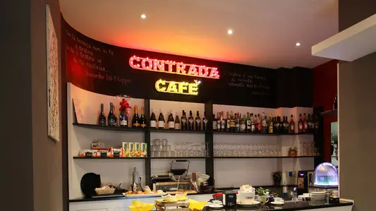 Lasorte Trieste 06/03/19 - Via Ghirlandaio, Teatro Bobbio, Contrada Cafe