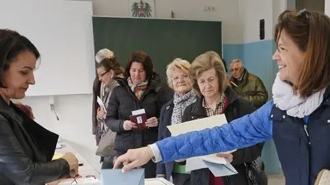 La Carinzia al voto