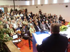 Lasorte Trieste 10/10/14 - Scuola Interpreti, Sloveni
