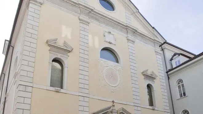 Silvano Trieste 21/01/2012 Chiesa del Rosario