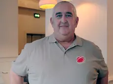 Maurizio Boz, presidente della Venjulia Trieste