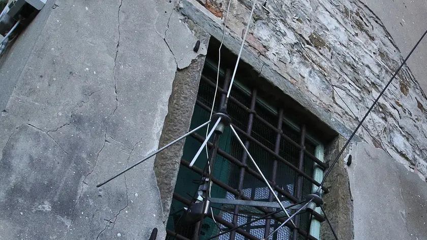 Lasorte Trieste 01/09/20 - Via dell'Ospitale, Ex Laboratorio Spagnoli