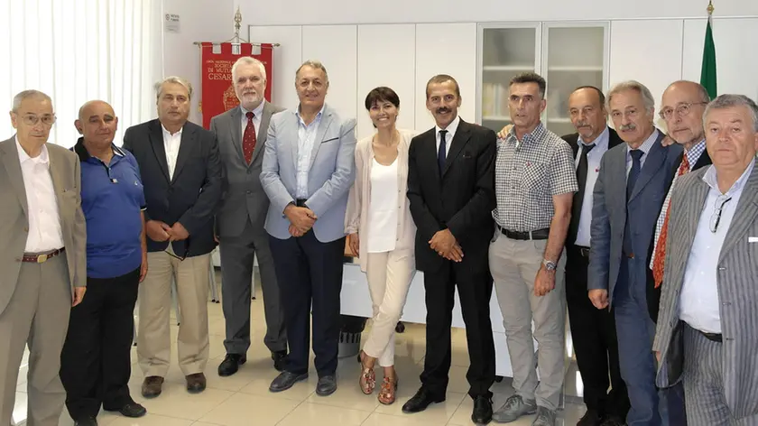 Lasorte Trieste 30/06/15 - Via Giustiniano 8, Inaugurazione sede Società Nazionale Mutuo Soccorso Cesare Pozzo