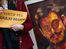 Il ritratto di Giulio Regeni