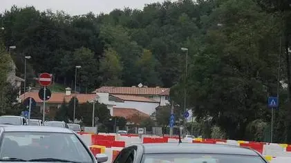 Bumbaca Gorizia 14.10.2013 Rotonda casarossa Fotografia di Pierluigi Bumbaca